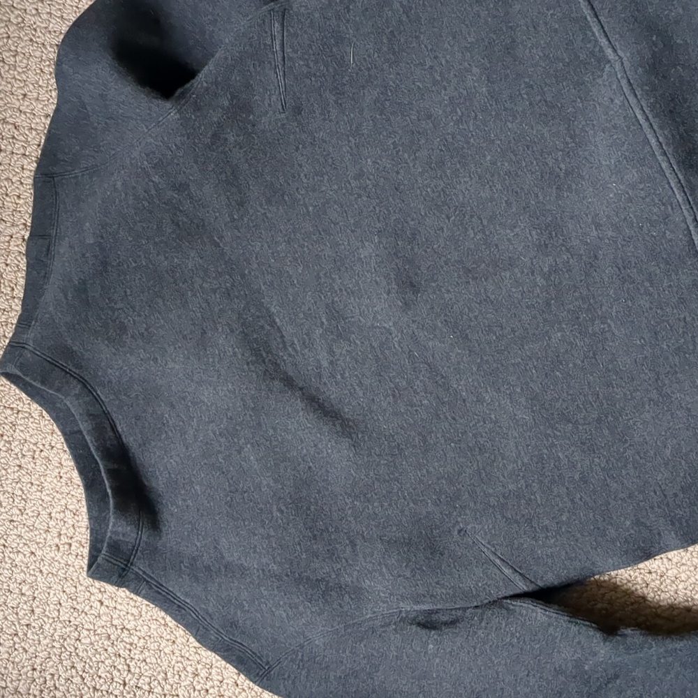 Lululemon City Bound Dress Heathered Black 8 - Picture 4 of 14